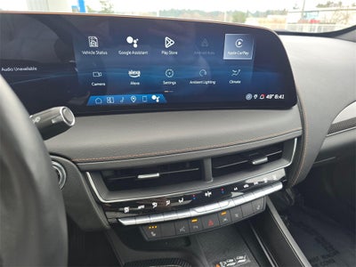 2025 Cadillac CT5 Sport