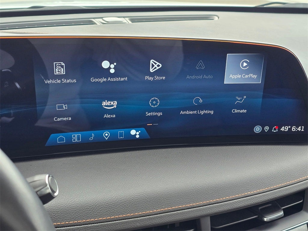 2025 Cadillac CT5 Sport