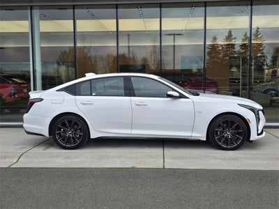 2025 Cadillac CT5 Sport