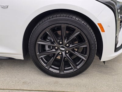 2025 Cadillac CT5 Sport