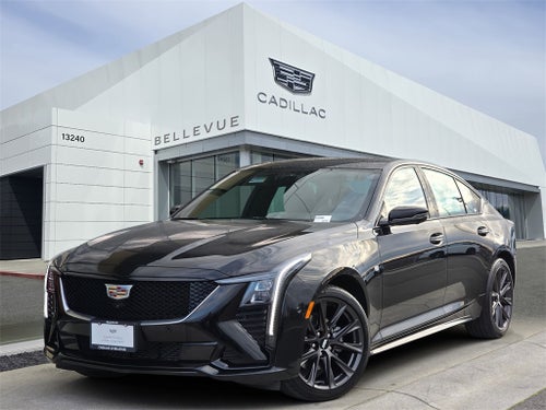 2025 Cadillac CT5 Sport