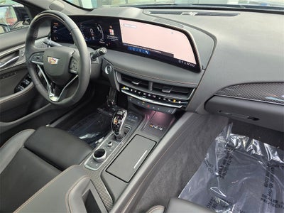 2025 Cadillac CT5 Sport