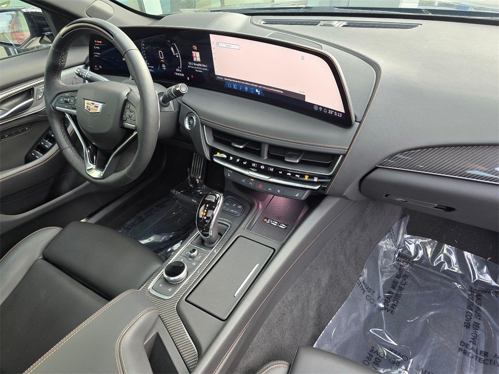 2025 Cadillac CT5 Sport