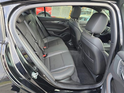 2025 Cadillac CT5 Sport