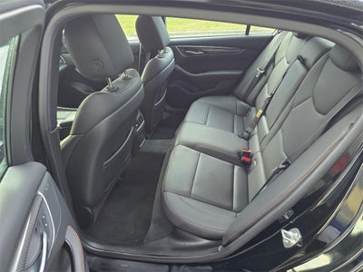 2025 Cadillac CT5 Sport