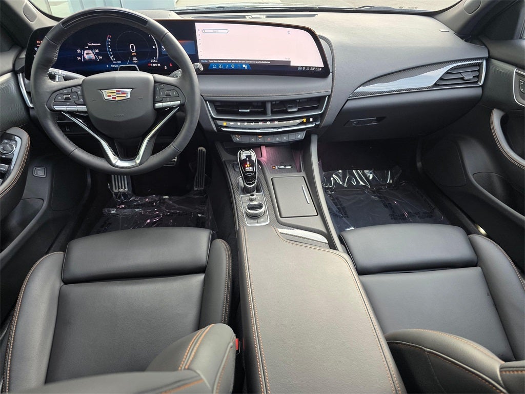 2025 Cadillac CT5 Sport