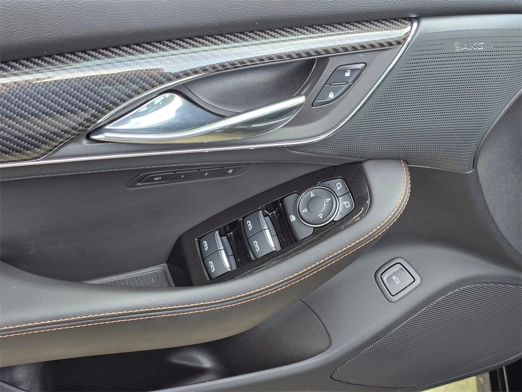 2025 Cadillac CT5 Sport