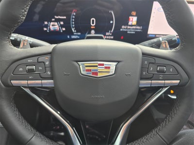 2025 Cadillac CT5 Sport