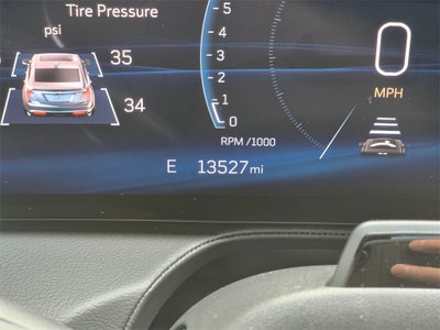 2025 Cadillac CT5 Sport