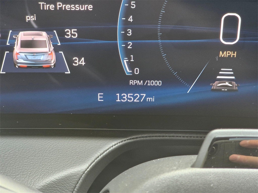 2025 Cadillac CT5 Sport