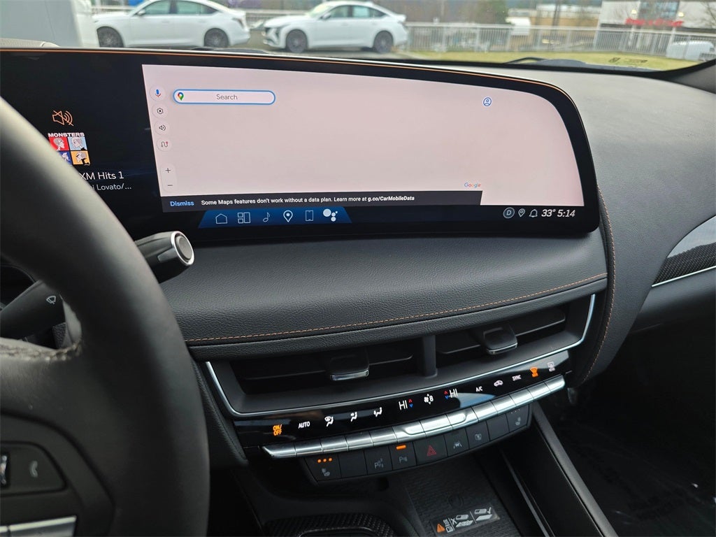 2025 Cadillac CT5 Sport