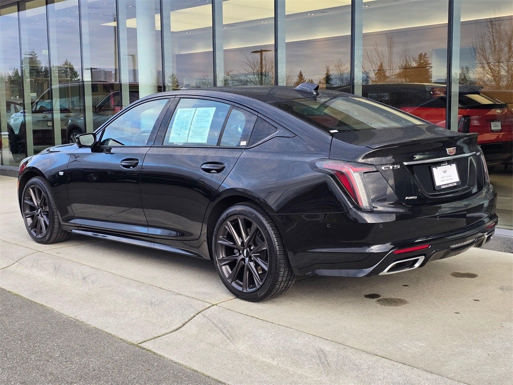 2025 Cadillac CT5 Sport