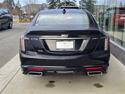 2025 Cadillac CT5 Sport