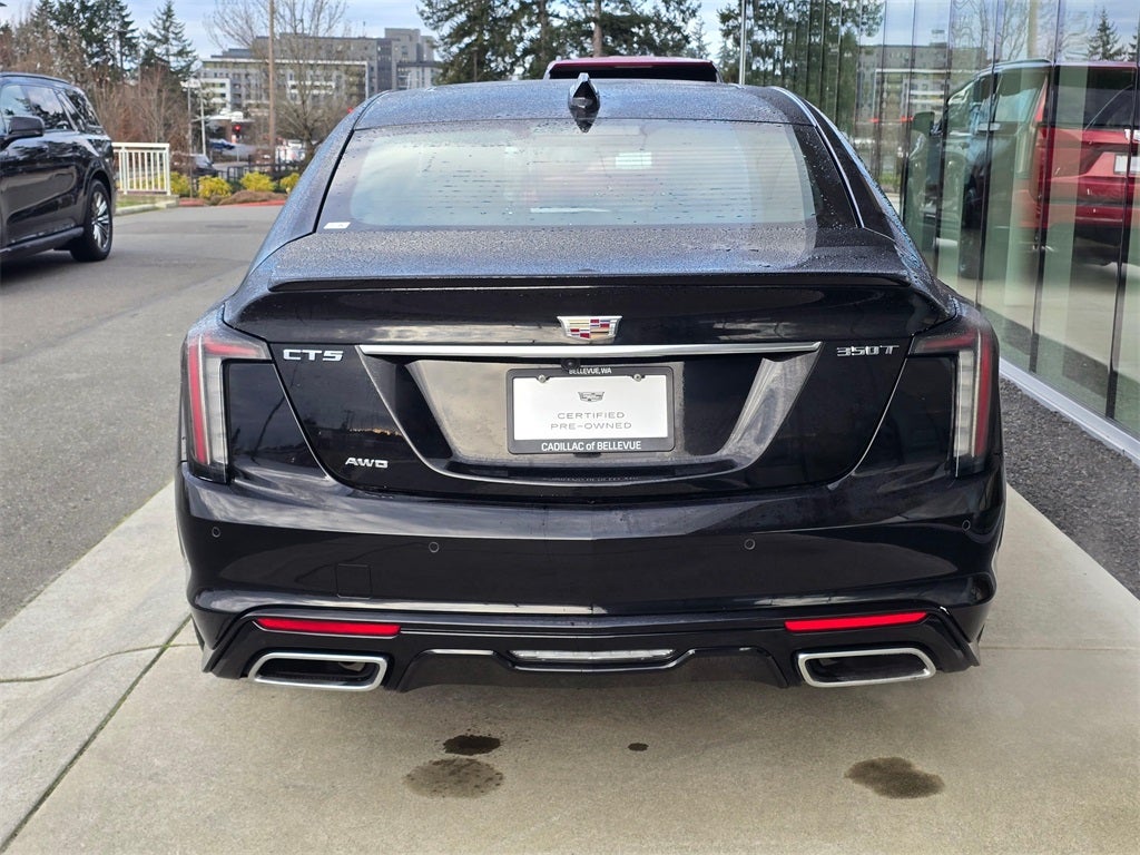 2025 Cadillac CT5 Sport