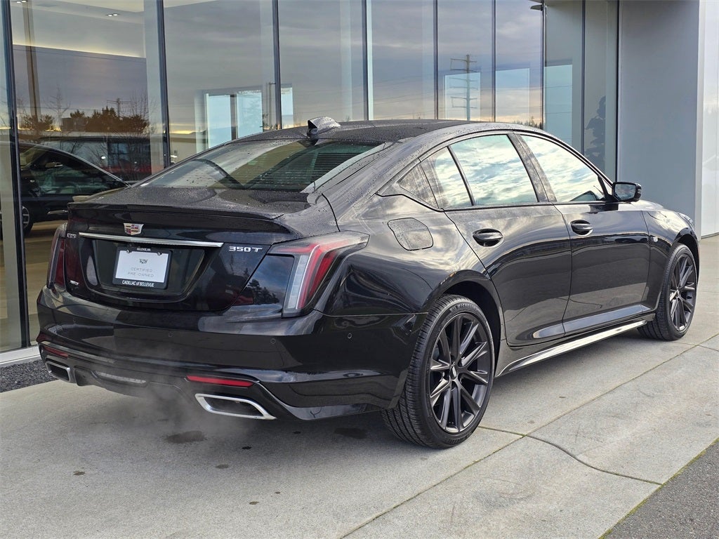 2025 Cadillac CT5 Sport