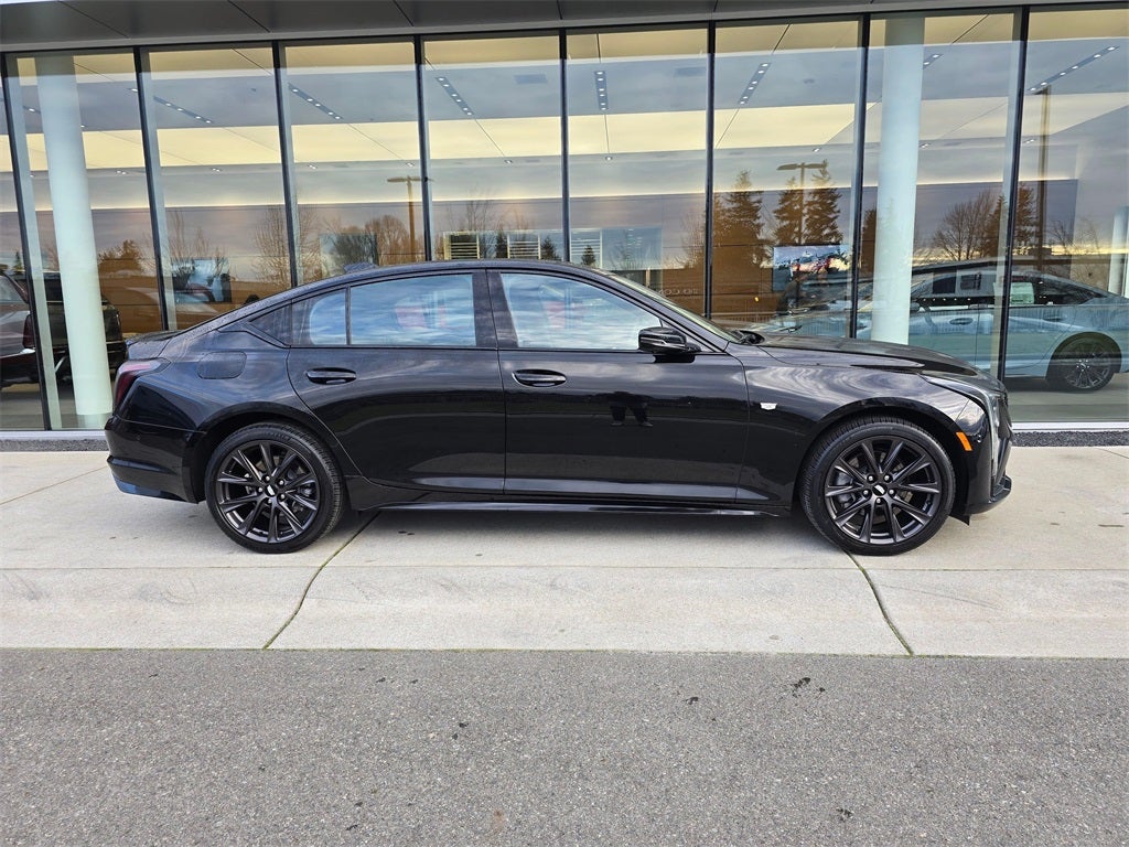 2025 Cadillac CT5 Sport