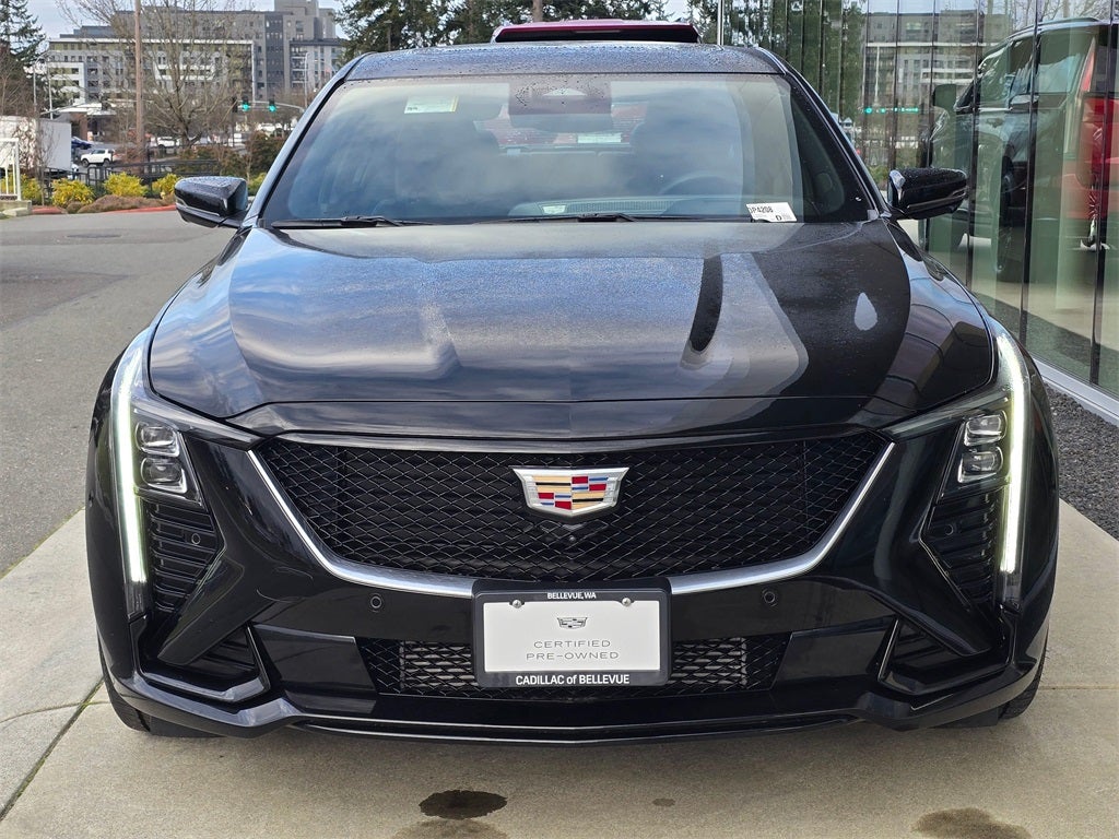 2025 Cadillac CT5 Sport