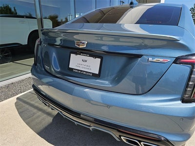 2023 Cadillac CT5 V-Series