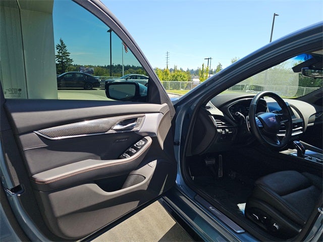 2023 Cadillac CT5 V-Series