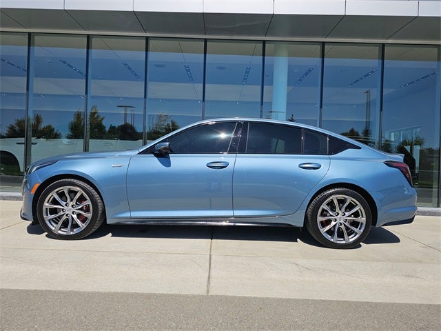 2023 Cadillac CT5 V-Series