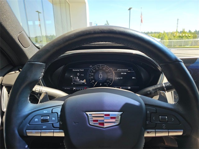 2023 Cadillac CT5 V-Series