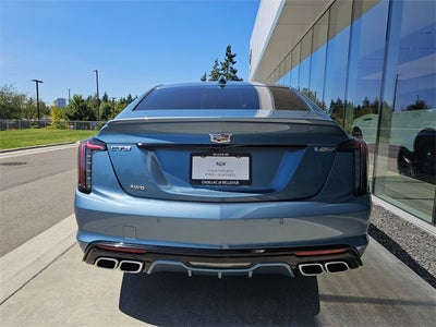 2023 Cadillac CT5 V-Series