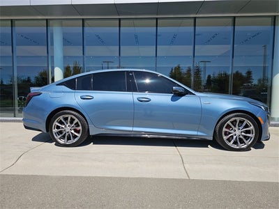 2023 Cadillac CT5 V-Series