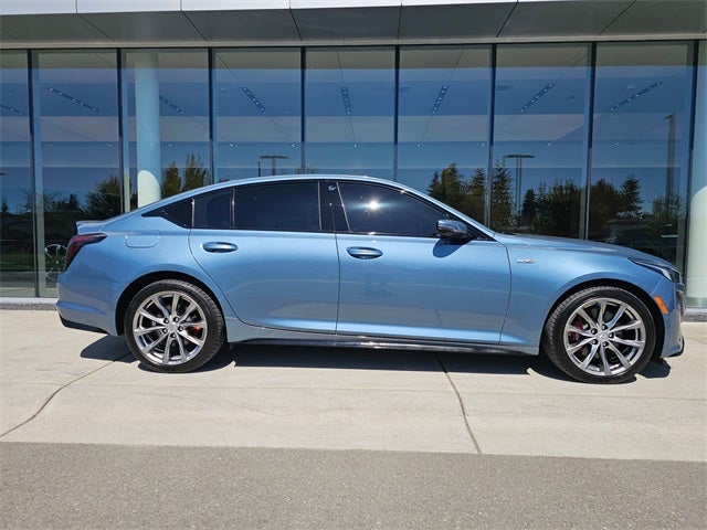 2023 Cadillac CT5 V-Series