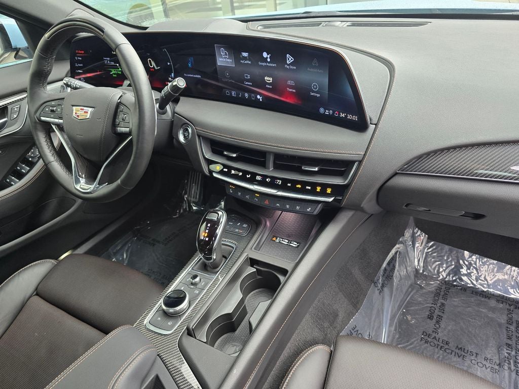 2025 Cadillac CT5 V-Series