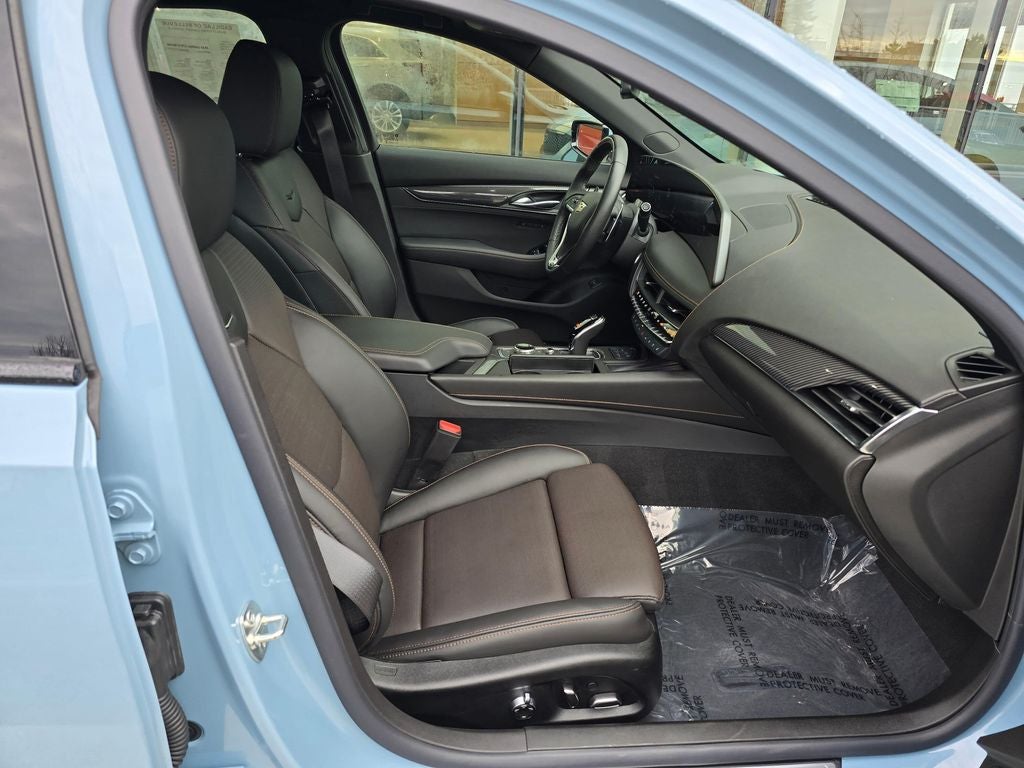 2025 Cadillac CT5 V-Series