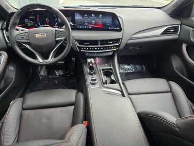 2025 Cadillac CT5 V-Series