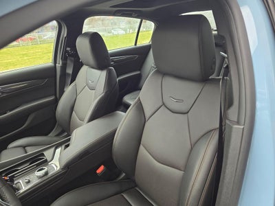 2025 Cadillac CT5 V-Series