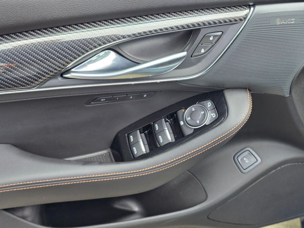 2025 Cadillac CT5 V-Series