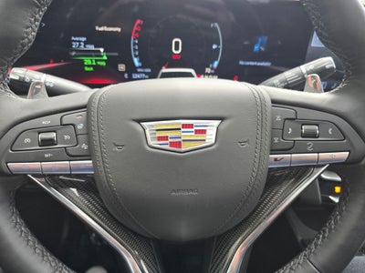 2025 Cadillac CT5 V-Series