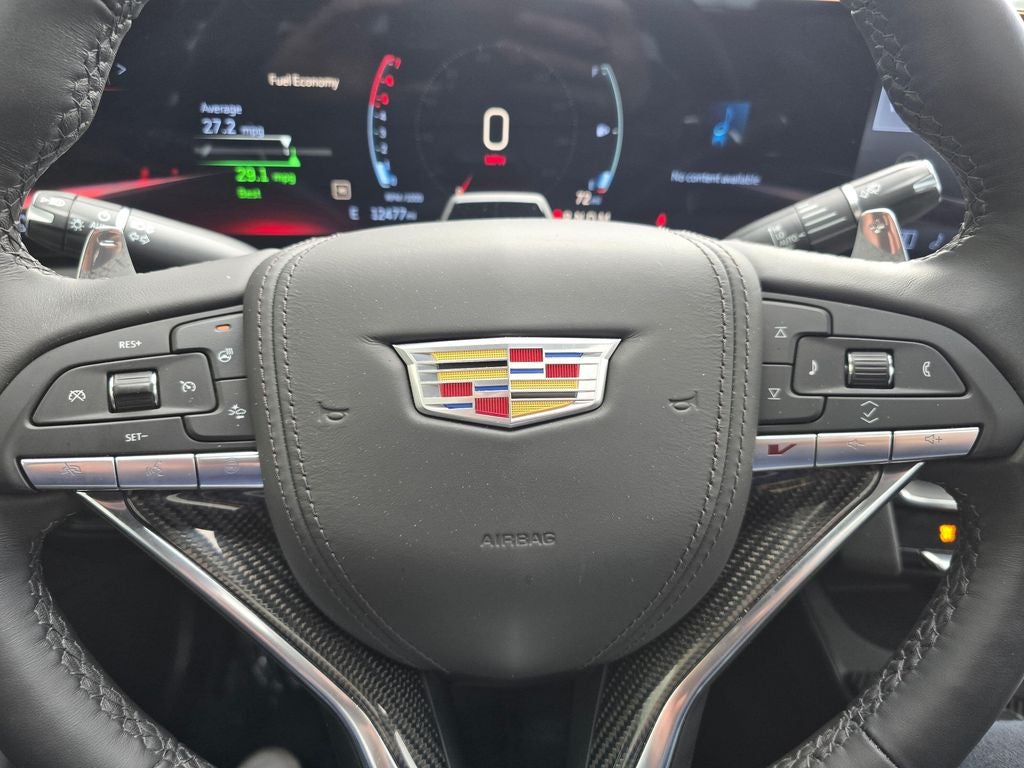 2025 Cadillac CT5 V-Series