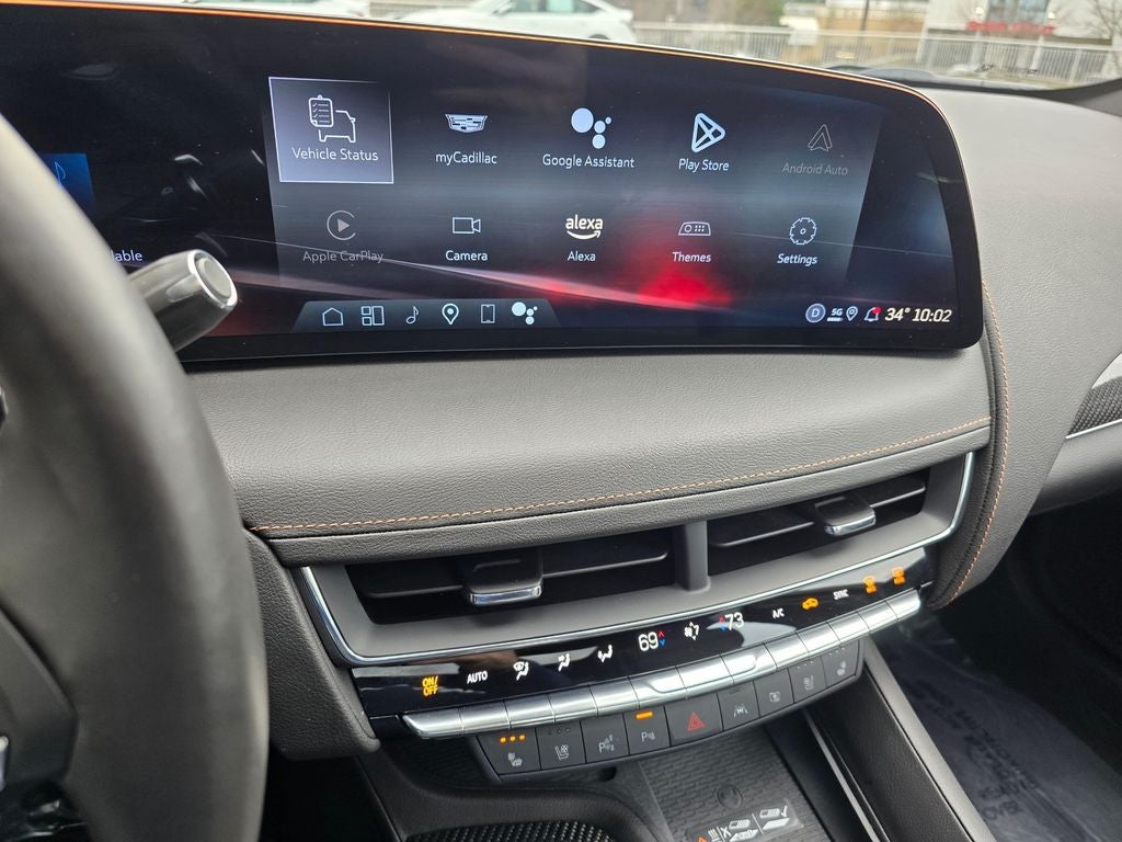 2025 Cadillac CT5 V-Series