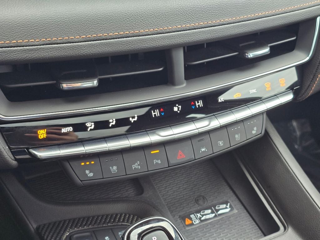 2025 Cadillac CT5 V-Series