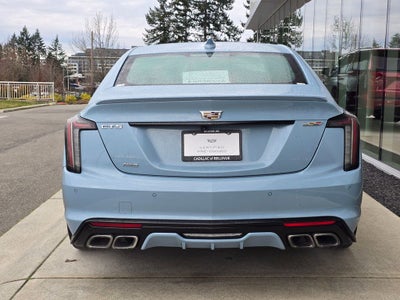 2025 Cadillac CT5 V-Series