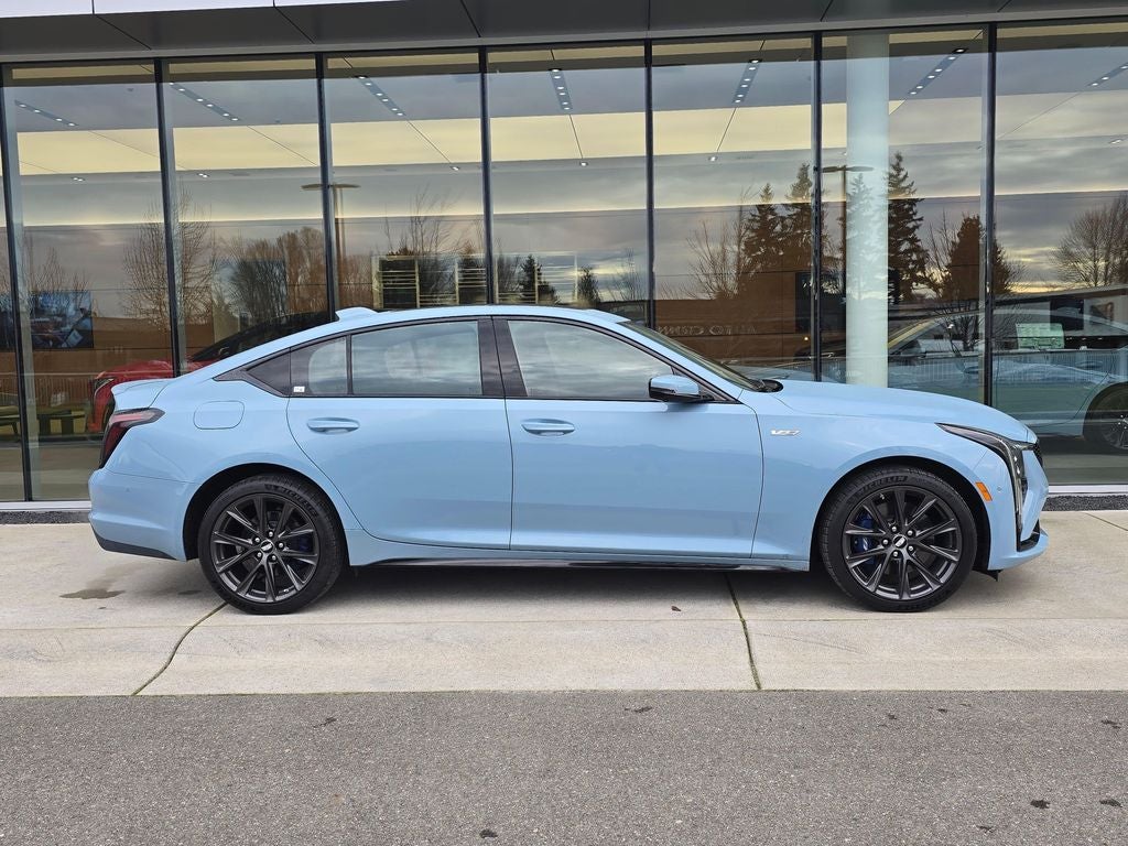 2025 Cadillac CT5 V-Series