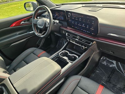 2026 Chevrolet Traverse RS Sunroof