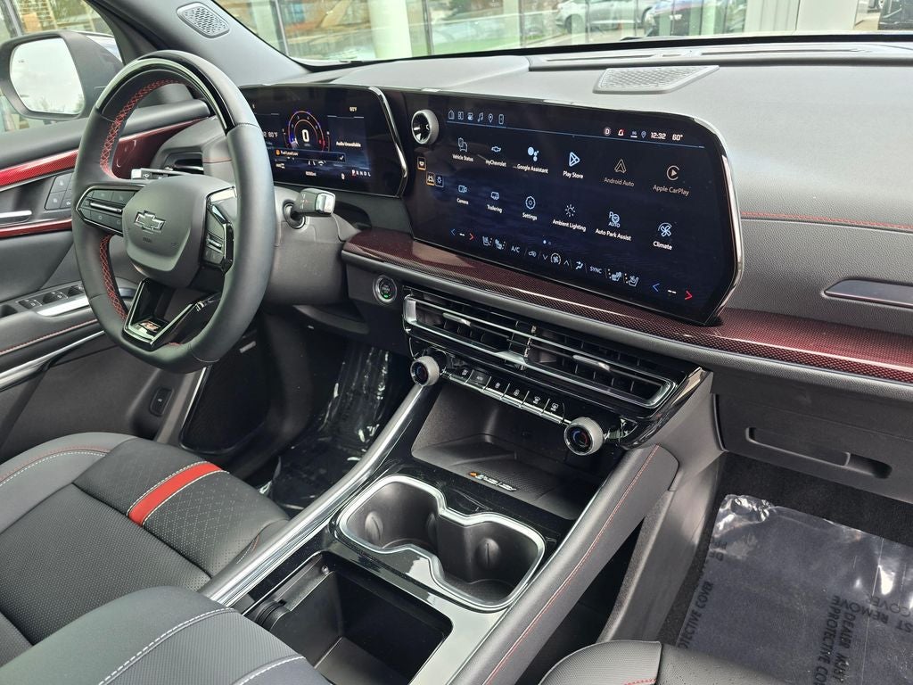2026 Chevrolet Traverse RS Sunroof
