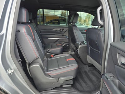 2026 Chevrolet Traverse RS Sunroof