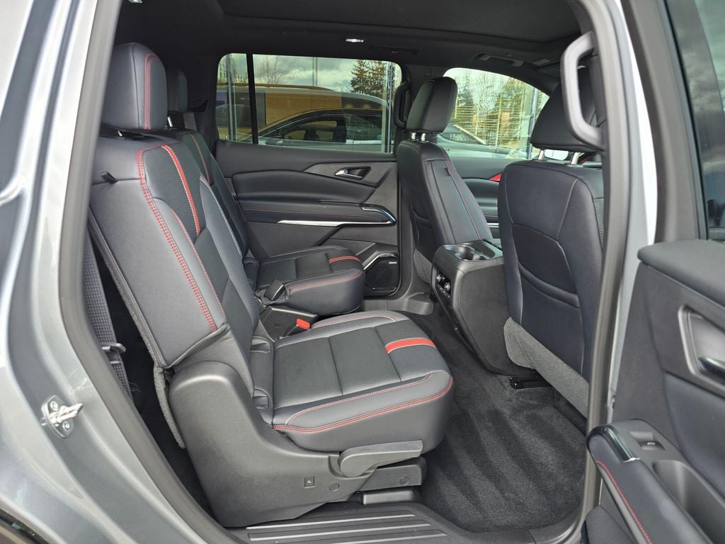 2026 Chevrolet Traverse RS Sunroof
