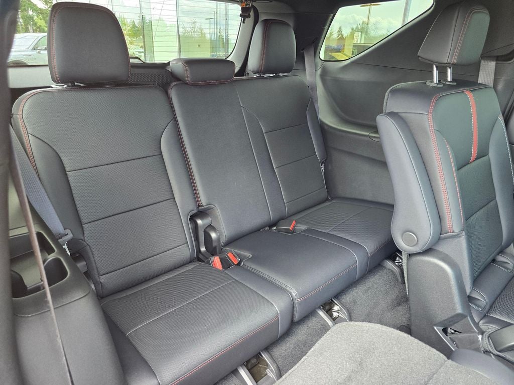 2026 Chevrolet Traverse RS Sunroof