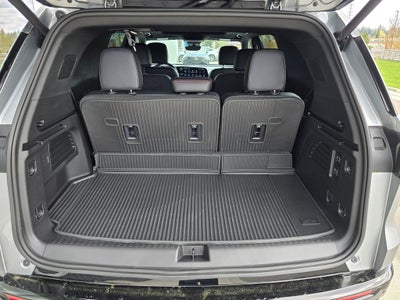 2026 Chevrolet Traverse RS Sunroof