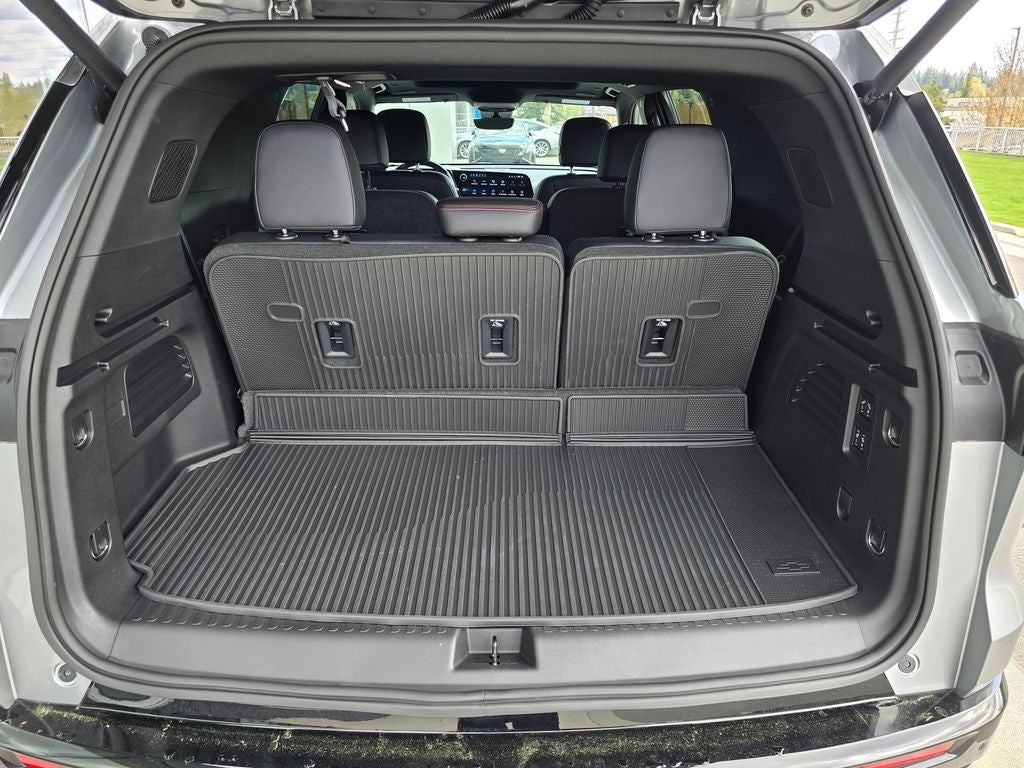 2026 Chevrolet Traverse RS Sunroof