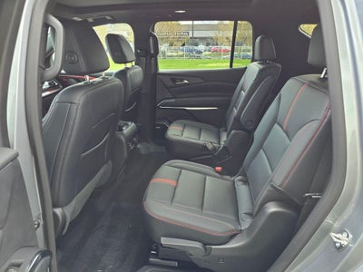 2026 Chevrolet Traverse RS Sunroof