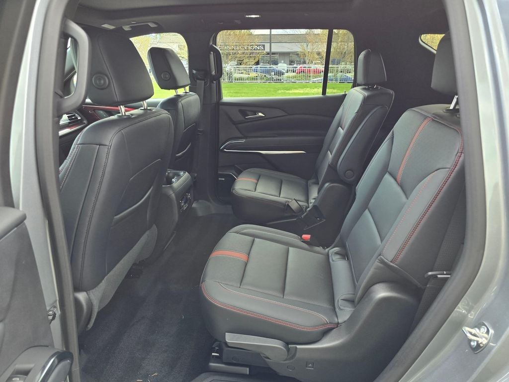 2026 Chevrolet Traverse RS Sunroof