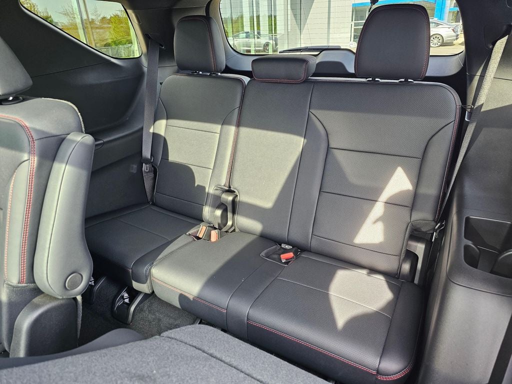 2026 Chevrolet Traverse RS Sunroof