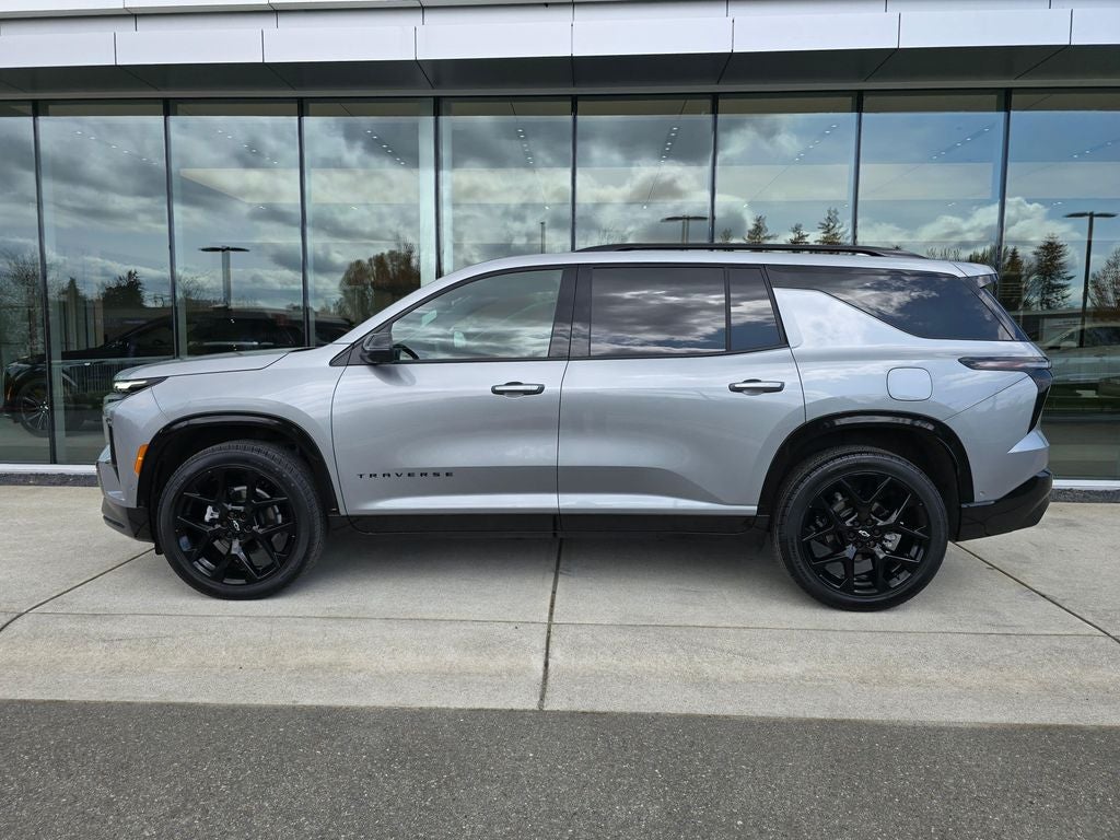 2026 Chevrolet Traverse RS Sunroof